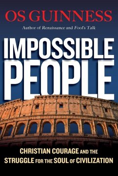 Cover Impossible People