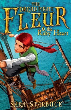 Cover Dread Pirate Fleur and the Ruby Heart
