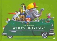 Who's Driving? - Timmers, Leo
