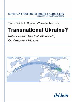 Transnational Ukraine? - Beichelt, Timm Worschech