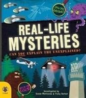 Real-Life Mysteries - Martineau, Susan