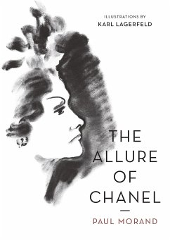 The Allure of Chanel (fixed-layout eBook, ePUB) - Morand, Paul