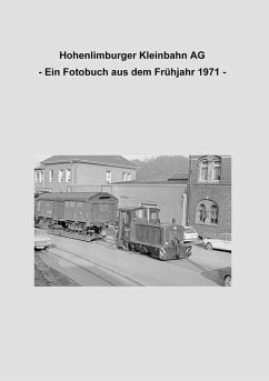 Hohenlimburger Kleinbahn AG (eBook, ePUB) - Riedel, Lutz
