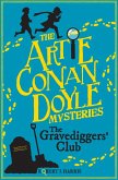 Artie Conan Doyle and the Gravediggers' Club (eBook, ePUB)