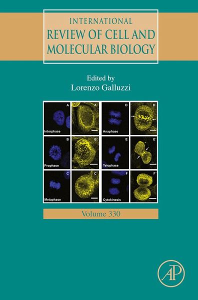 International Review of Cell and Molecular Biology (eBook, ePUB)