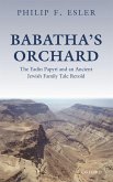 Babatha's Orchard (eBook, ePUB)