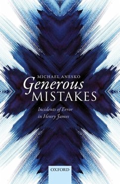 Cover Generous Mistakes (eBook, ePUB)