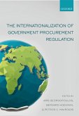 The Internationalization of Government Procurement Regulation (eBook, ePUB)