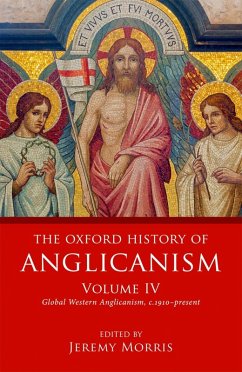 Cover The Oxford History of Anglicanism, Volume IV (eBook, ePUB)