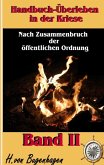 Handbuch Überleben in der Krise, Band 1 (eBook, ePUB)