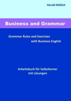 Business and Grammar (eBook, ePUB)