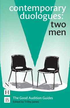 Contemporary Duologues: Two Men (eBook, ePUB) - James, Trilby