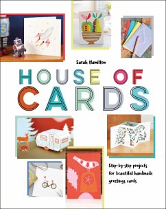 House of Cards (eBook, ePUB) - Hamilton, Sarah