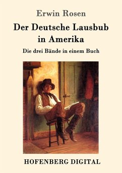 Der Deutsche Lausbub in Amerika (eBook, ePUB) - Rosen, Erwin