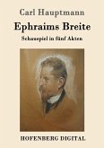 Ephraims Breite (eBook, ePUB)