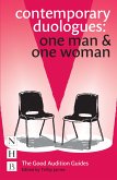 Contemporary Duologues: One Man & One Woman (eBook, ePUB)