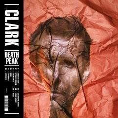 Death Peak (Gatefold Obi Strip 2lp+Mp3) - Clark