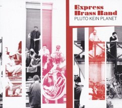 Pluto Kein Planet - Express Brass Band