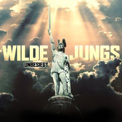 Unbesiegt (Ltd.2cd Digipak) - Wilde Jungs