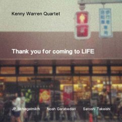 Thank You For Coming To Life - Warren,Kenny Quartet