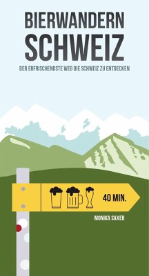 Bierwandern Schweiz - Saxer, Monika