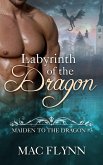 Labyrinth of the Dragon: Maiden to the Dragon #3 (Alpha Dragon Shifter Romance) (eBook, ePUB)