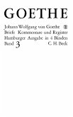 Goethes Briefe und Briefe an Goethe Bd. 3: Briefe der Jahre 1805-1821 (eBook, PDF)