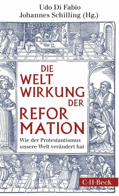 Weltwirkung der Reformation (eBook, ePUB)