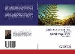 Applied Linear and Non-Linear Fractal interpolating Functions - Rammahi, Adil Al-