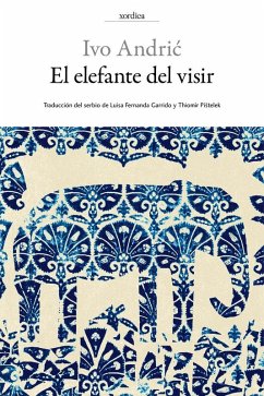 Cover El elefante del visir