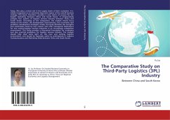 The Comparative Study on Third-Party Logistics (3PL) Industry - Liu, Yu