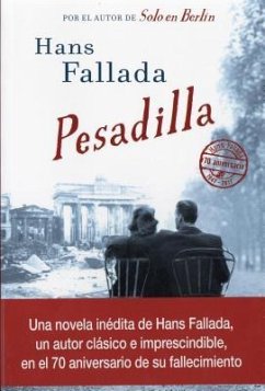 Pesadilla - Fallada, Hans