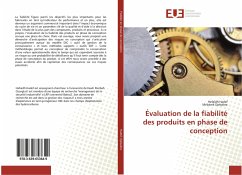 Évaluation de la fiabilité des produits en phase de conception - Hadef, Hefaidh;Djebabra, Mebarek
