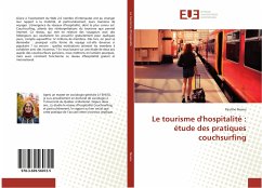 Le tourisme d'hospitalité : étude des pratiques couchsurfing - Neveu, Pauline