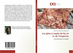 Les gîtes à oxyde de fer et or de Tongarivo - Rahajarivelo, Sophie Fanomezantsoa