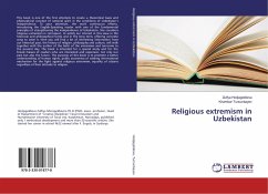 Religious extremism in Uzbekistan