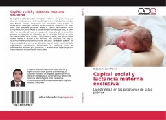 Capital social y lactancia materna exclusiva