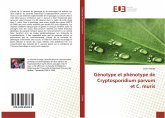 Génotype et phénotype de Cryptosporidium parvum et C. muris