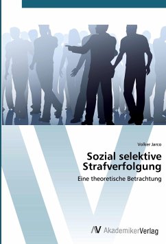 Sozial selektive Strafverfolgung - Jarco, Volker