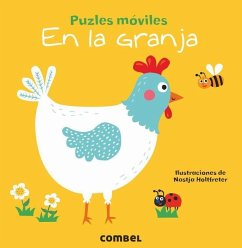 En la Granja = Push Puzzles: On the Farm - Holtfreter, Nastja