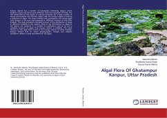 Algal Flora Of Ghatampur Kanpur, Uttar Pradesh - Mohan, Narendra;Singh, Shailendra Kumar;Mishra, Gaurav Kumar