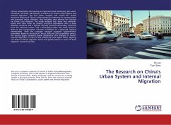 The Research on China's Urban System and Internal Migration