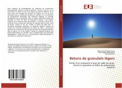 Bétons de granulats légers - Goual, Mohammed Sayah;Belmecheri, Oum Habiba;Damene, Zineb