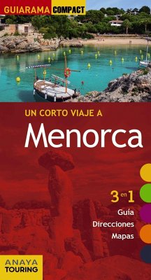 Menorca - Anaya Touring Club; Ferrà I Martorell, Miquel; Martínez i Edo, Xavier; Rayó i Ferrer, Miquel