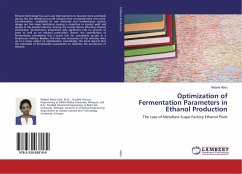 Optimization of Fermentation Parameters in Ethanol Production