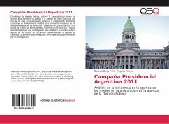 Campaña Presidencial Argentina 2011 - Peña, Gonzalo Diego;Aiassa, Ángeles