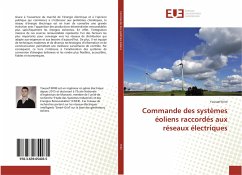 Commande des systèmes éoliens raccordés aux réseaux électriques - Krim, Youssef