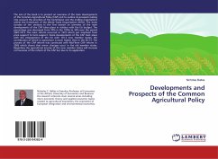 Developments and Prospects of the Common Agricultural Policy