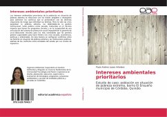 Intereses ambientales prioritarios