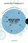 Inventario de inventos, Inventados